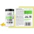 Hiro Lab Omega 3 - 1000 mg Fischöl - 330 EPA / 220 DHA - 120 Softgels