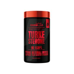 Hiro Lab Turkesterone 600 mg - 90 vegane Kapseln
