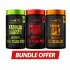 Hiro Lab Ultimate Men Stack - Testo Stack - Fadogia, Tongkat Ali & Turkesterone