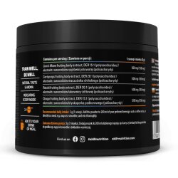 Skill Nutrition 4 Mushroom Complex – 180g Pulver