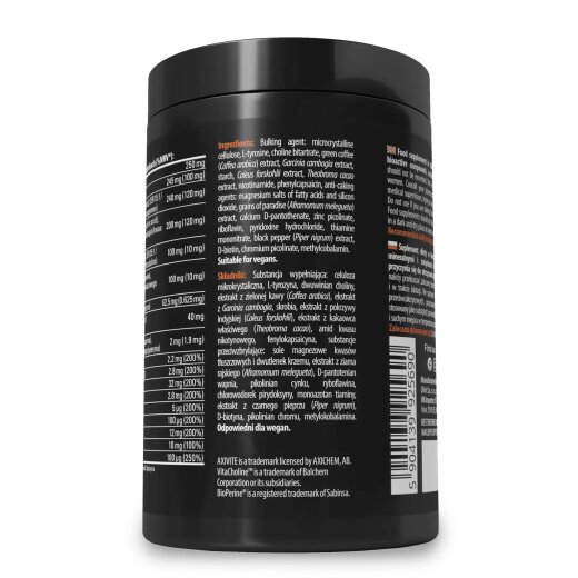 Skill Nutrition Pro Cut – 60 Tabletten