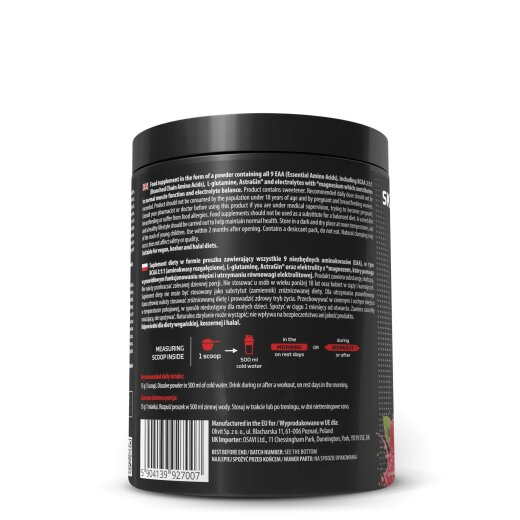 Skill Nutrition EAA + Electrolytes – 450g Pink Lemonade
