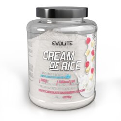 Evolite Nutrition Cream of Rice 2270g White Chocolate...