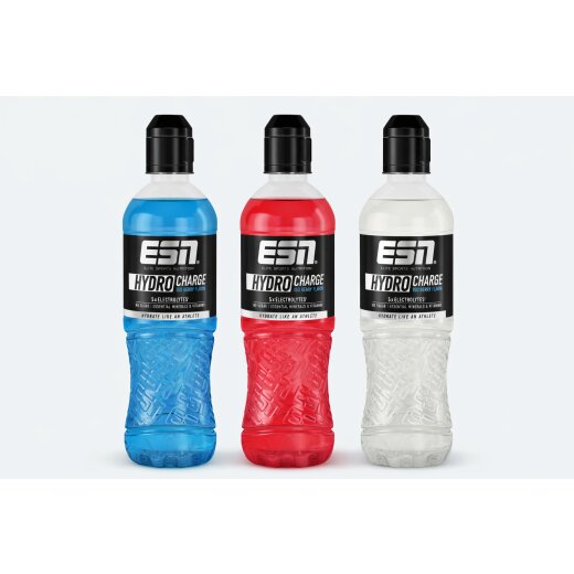 ESN Hydro Charge 500ml Iso Cherry