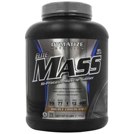 Dymatize Elite Mass 2700g