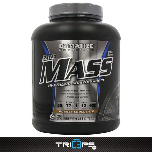 Dymatize Elite Mass 2700g