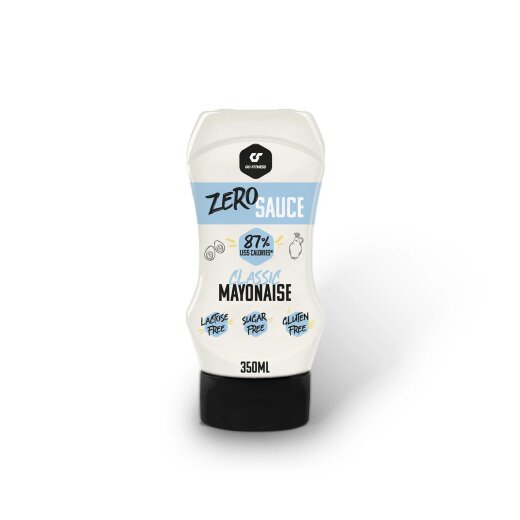 GoFitness Nutrition Zero Sauce 350ml Classic Mayo