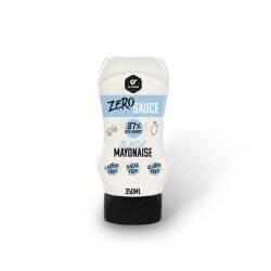 GoFitness Nutrition Zero Sauce 350ml Classic Mayo