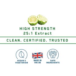 Applied Nutrition Citrus Bergamot 60caps