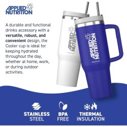 Applied Nutrition Cooler Tumbler Cup 1,2L