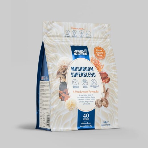Applied Nutrition Mushroom Superblend - 160g