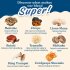 Applied Nutrition Mushroom Superblend - 160g