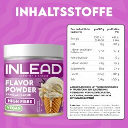Inlead Nutrition Flavor Powder 90g