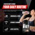 Vast Muscle Whey Protein 900g Bourbon Vanilla