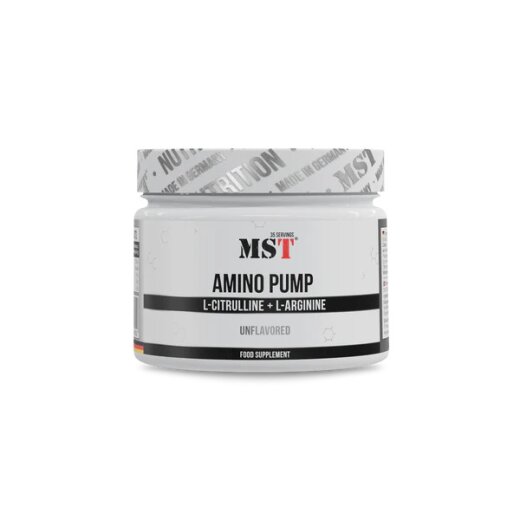 MST Nutrition Amino Pump 300g