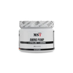 MST Nutrition Amino Pump 300g