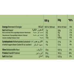 GoFitness Nutrition Protein Iced Matcha Latte 400g