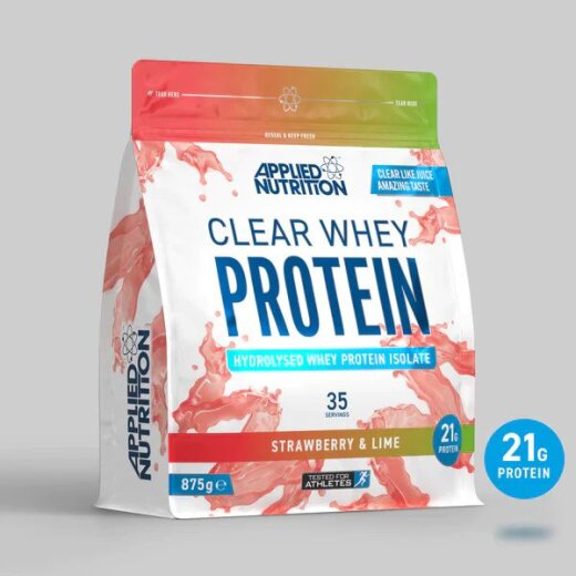 Applied Nutrition Clear Whey Protein 875g Cherry & Apple