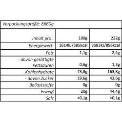 Berserk Labs Devil Mass 6660g - Cookies & Cream