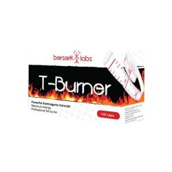 Berserk Labs T-Burner 120caps