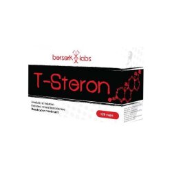 Berserk Labs T-Steron 120caps