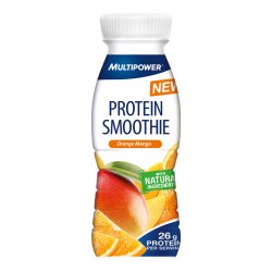 Multipower Protein Smoothie 330ml - Orange-Mango - 8er Pack
