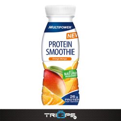 Multipower Protein Smoothie 330ml - Orange-Mango - 8er Pack