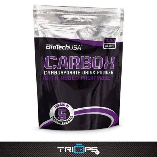 BioTech USA Carbonox 2000g