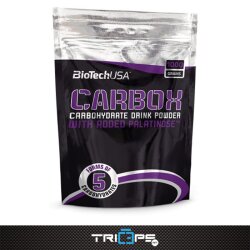 BioTech USA Carbonox 2000g